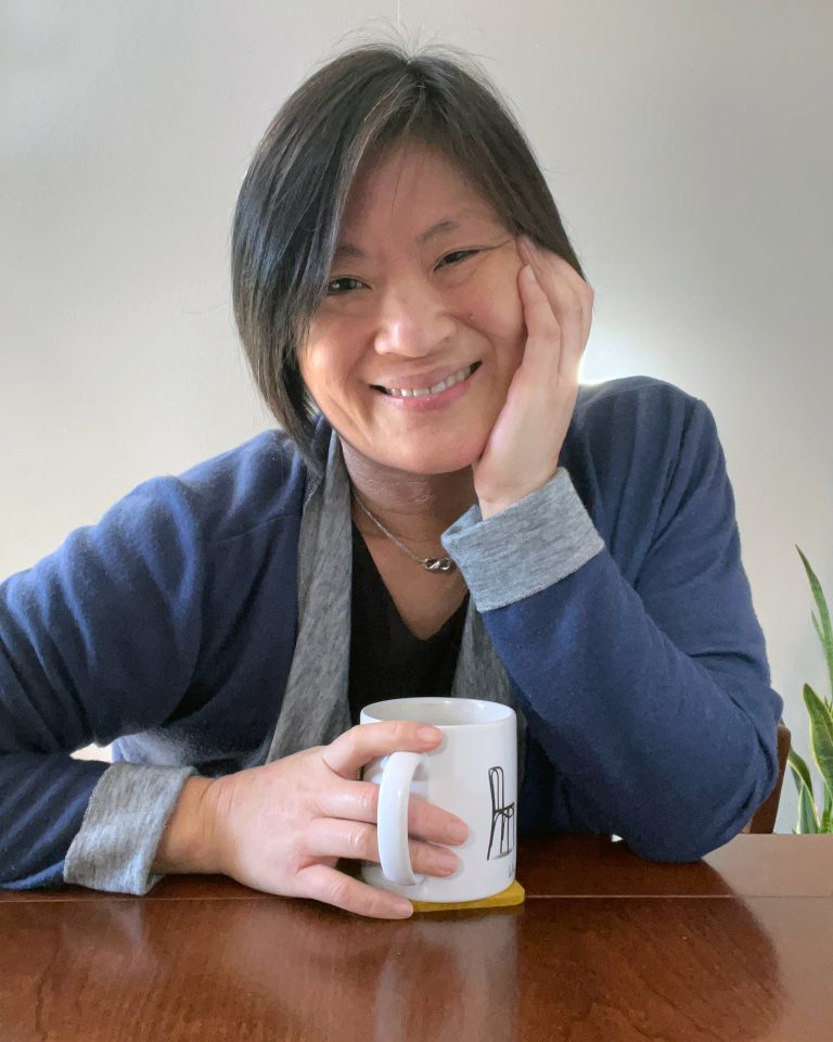 Portrait of Ka Yun, Certified Death Doula